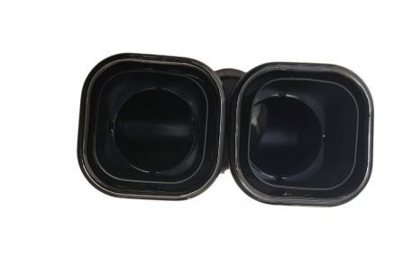 Насадки на глушитель Land Rover Defender L663