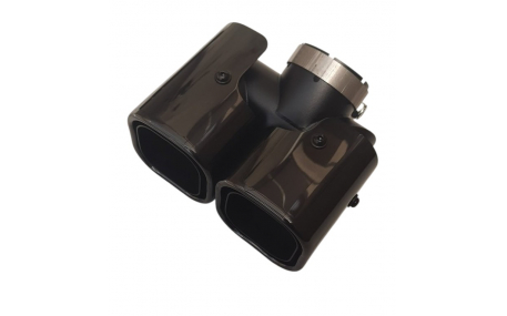 Насадки на глушитель Land Rover Defender L663