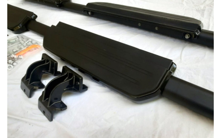 Подножки Land Rover Defender L663