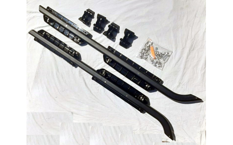 Подножки Land Rover Defender L663