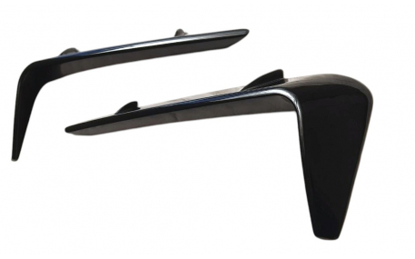 Накладка передняя Land Rover Defender L663