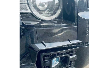 Накладка передняя Land Rover Defender L663