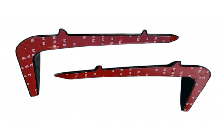 Накладка передняя Land Rover Defender L663