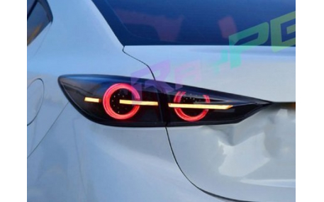 Фонари задние Mazda 3