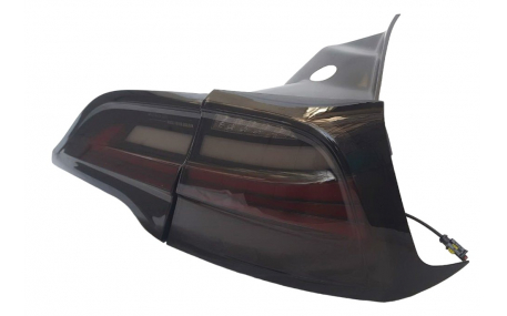 Фонари задние Tesla Model 3