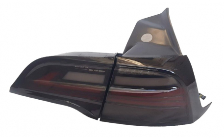 Фонари задние Tesla Model 3