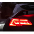 Фонари задние Tesla Model 3