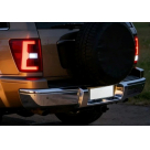 Фонари задние JEEP Grand Cherokee WK