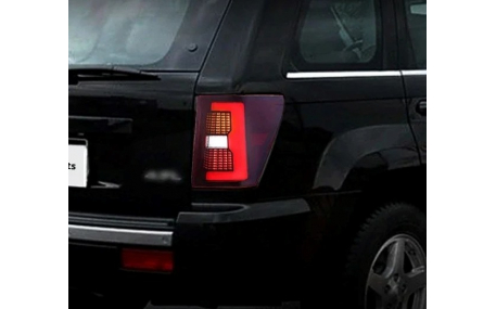 Фонари задние JEEP Grand Cherokee WK