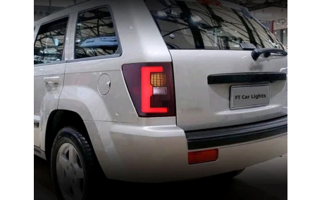 Фонари задние JEEP Grand Cherokee WK