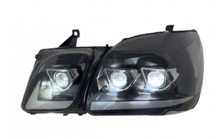 Фары передние Lexus LX470