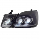 Фары передние Lexus LX470