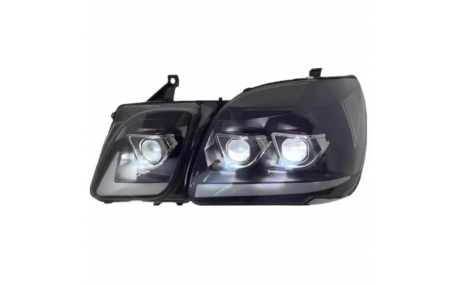 Фары передние Lexus LX470