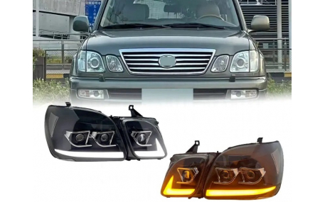 Фары передние Lexus LX470