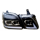 Фары передние Lexus LX470