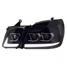 Фары передние Lexus LX470