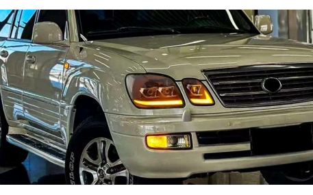 Фары передние Lexus LX470