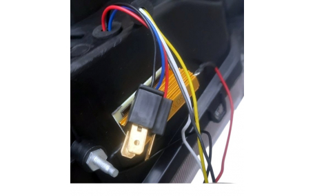 Фары передние Lexus LX470