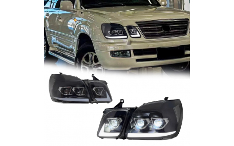 Фары передние Lexus LX470