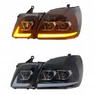 Фары передние Lexus LX470