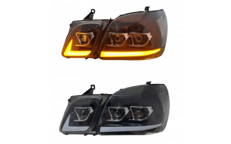 Фары передние Lexus LX470