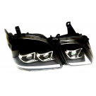 Фары передние Lexus LX470