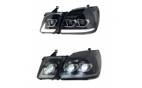 Фары передние Lexus LX470