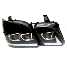 Фары передние Lexus LX470