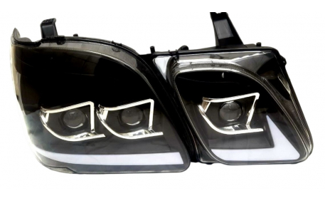 Фары передние Lexus LX470