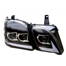 Фары передние Lexus LX470