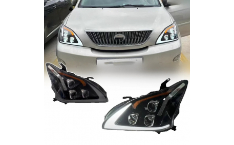 Фары передние Lexus RX