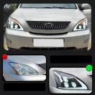 Фары передние Lexus RX