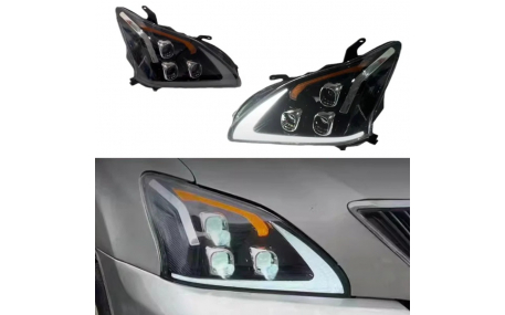 Фары передние Lexus RX