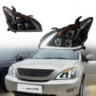 Фары передние Lexus RX