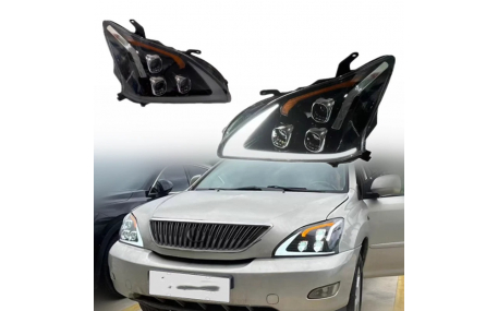 Фары передние Lexus RX