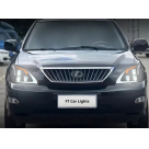 Фары передние Lexus RX