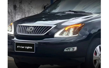 Фары передние Lexus RX