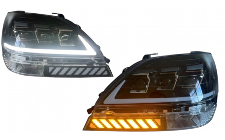 Фары передние Lexus RX300