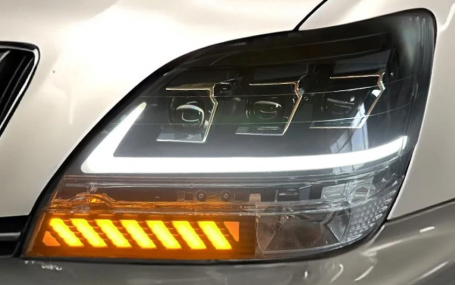 Фары передние Lexus RX300