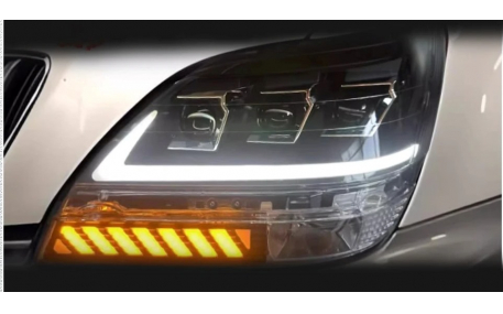 Фары передние Lexus RX300