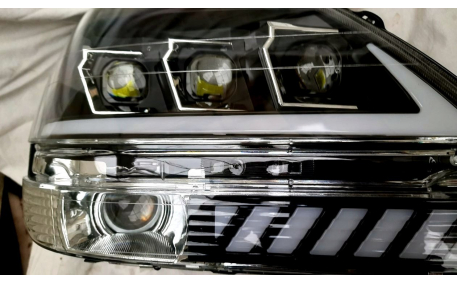 Фары передние Lexus RX300