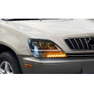 Фары передние Lexus RX300