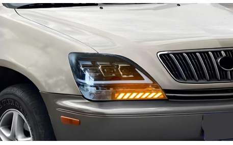 Фары передние Lexus RX300