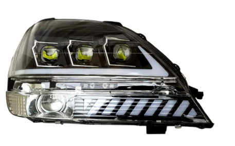 Фары передние Lexus RX300