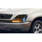 Фары передние Lexus RX300