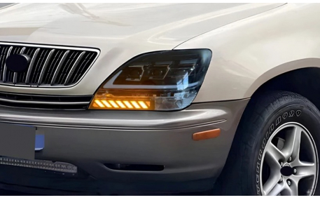Фары передние Lexus RX300