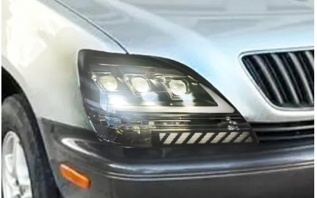 Фары передние Lexus RX300