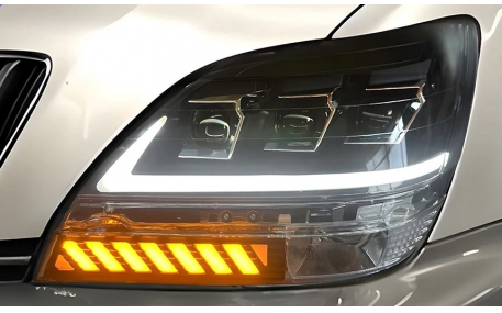 Фары передние Lexus RX300
