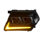 Фары передние Nissan Patrol Y61 1997-2003