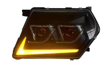 Фары передние Nissan Patrol Y61 1997-2003